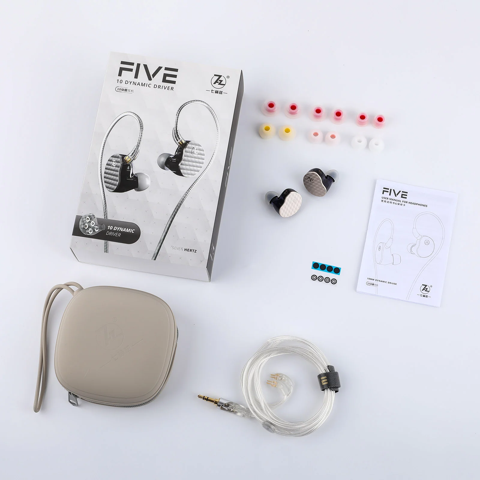 7HZ FIVE - Image 7