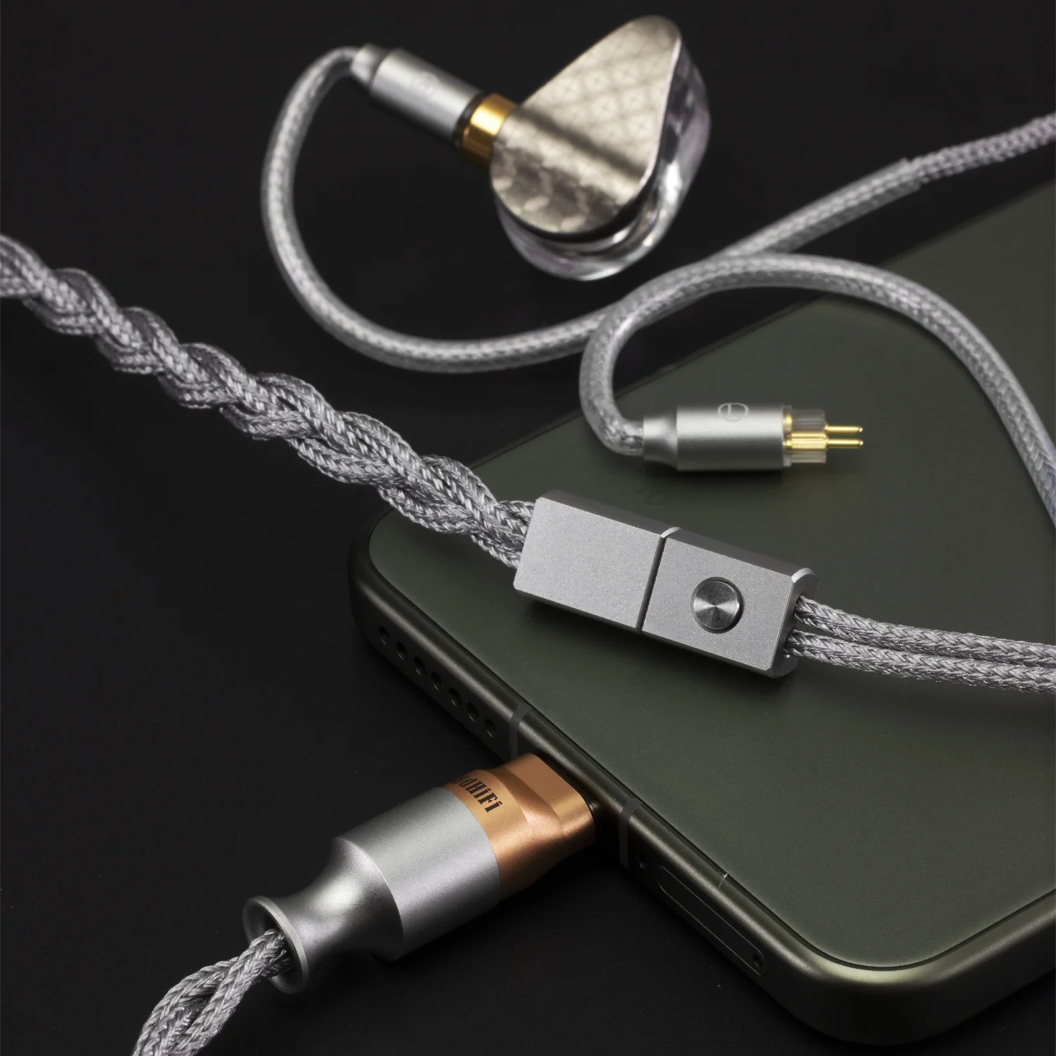 DDHIFI M198C - Image 4