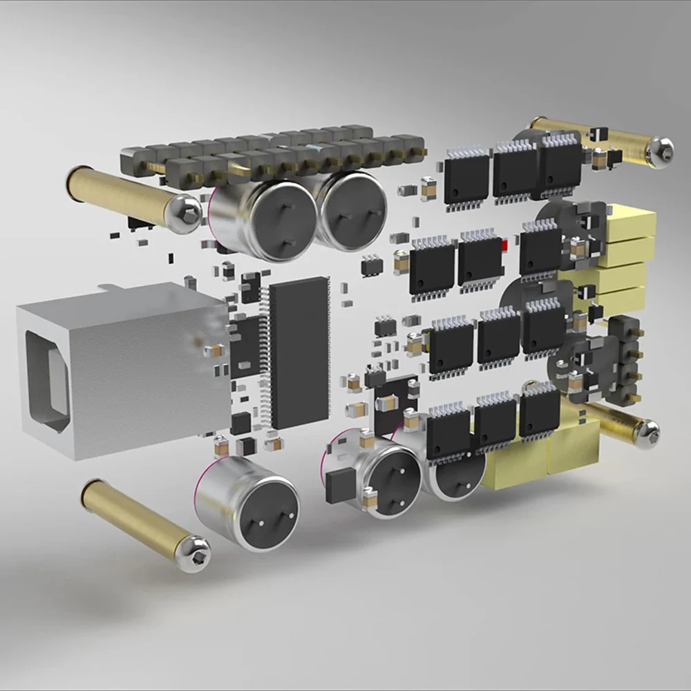 E1DA PowerDAC V2.1 - Image 3
