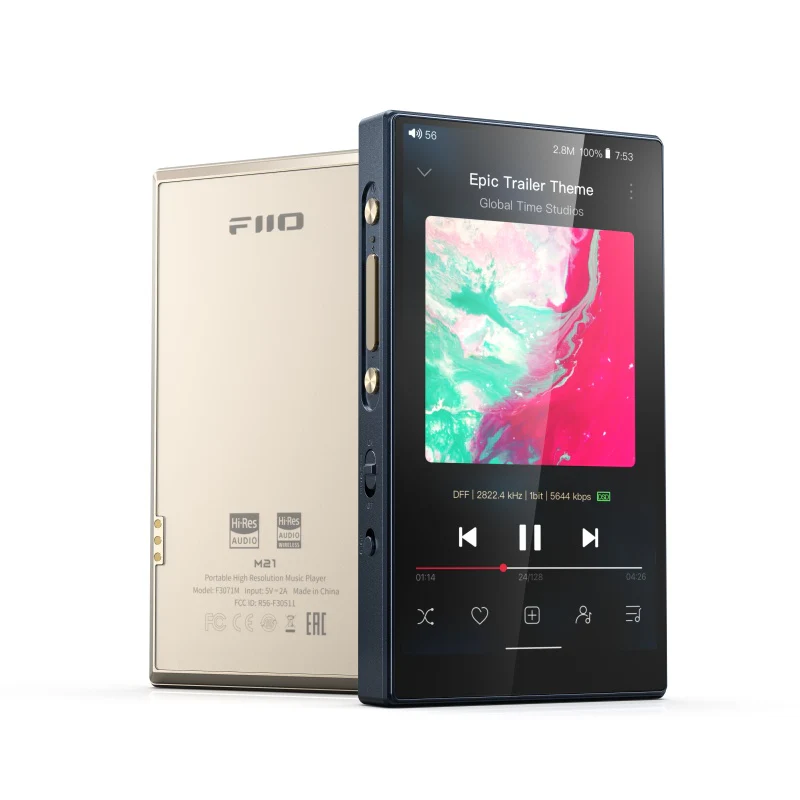 FiiO M21 - Image 2