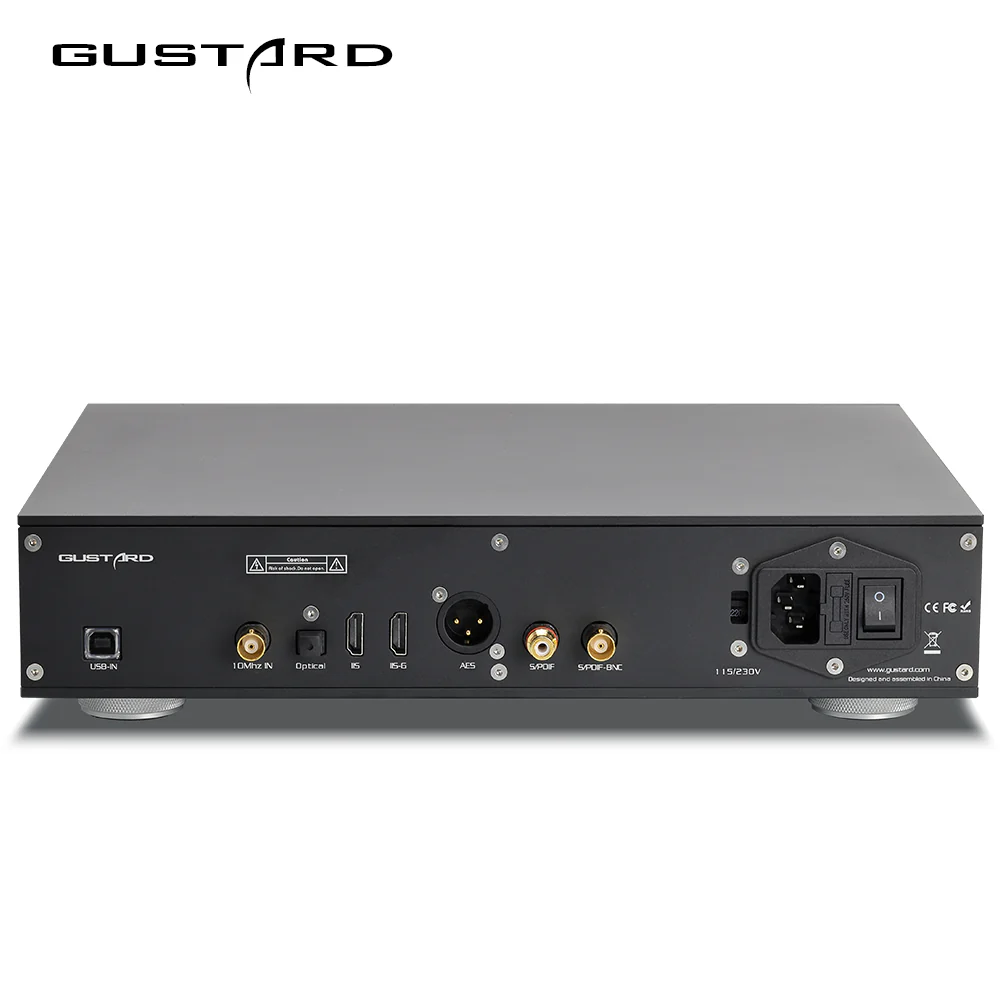 Gustard U26 - Image 3