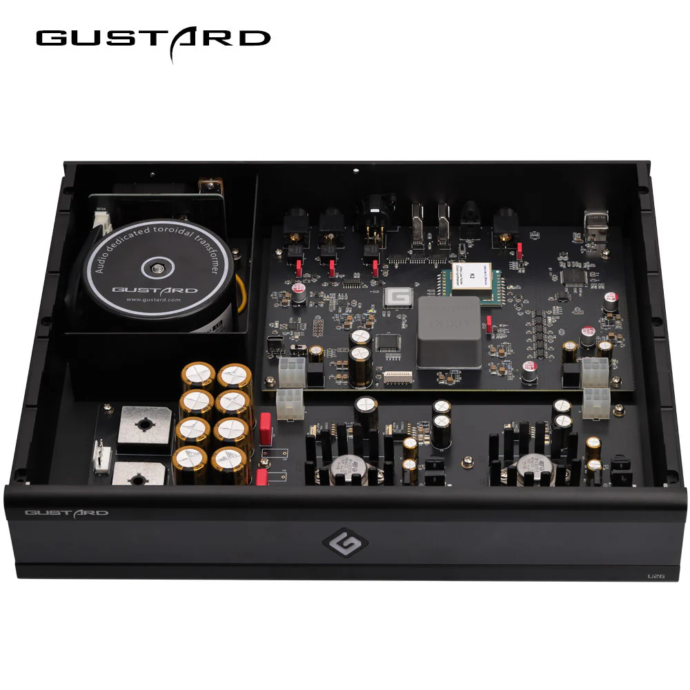 Gustard U26 - Image 6