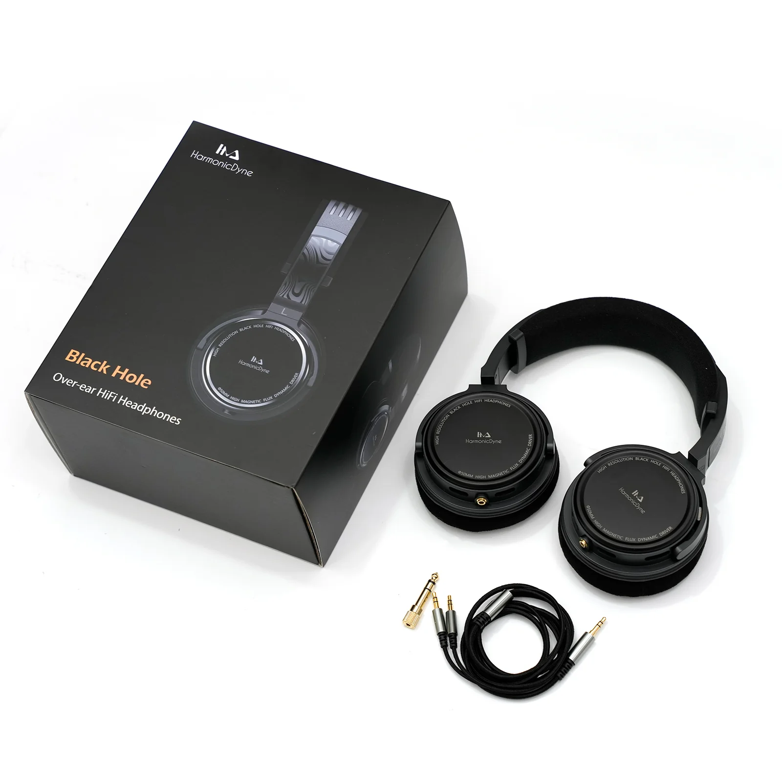 HarmonicDyne Black Hole - Image 8