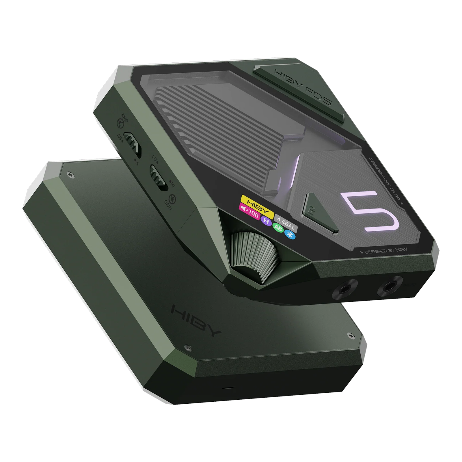 HiBy FD5 - Image 5