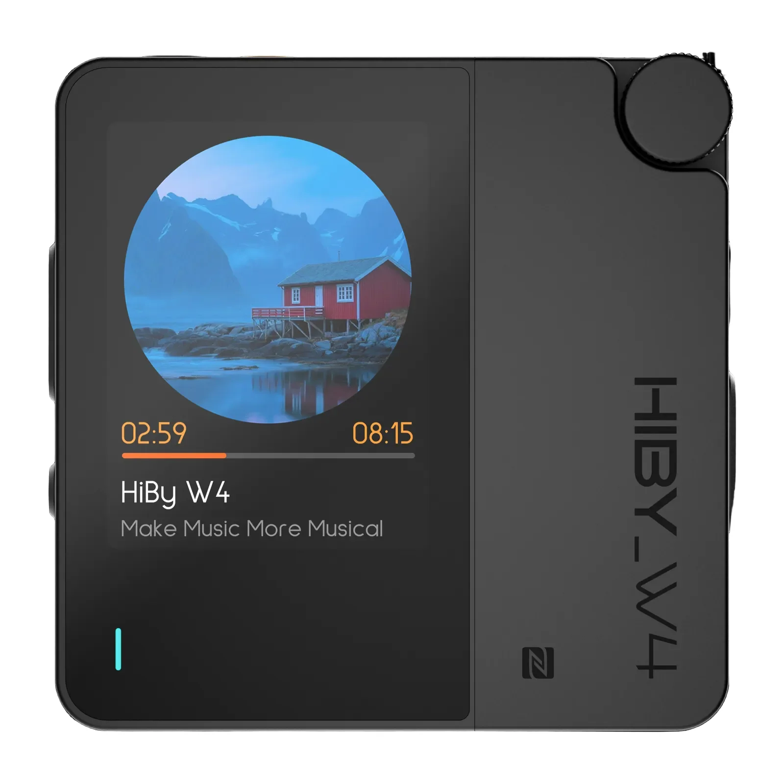 HiBy W4