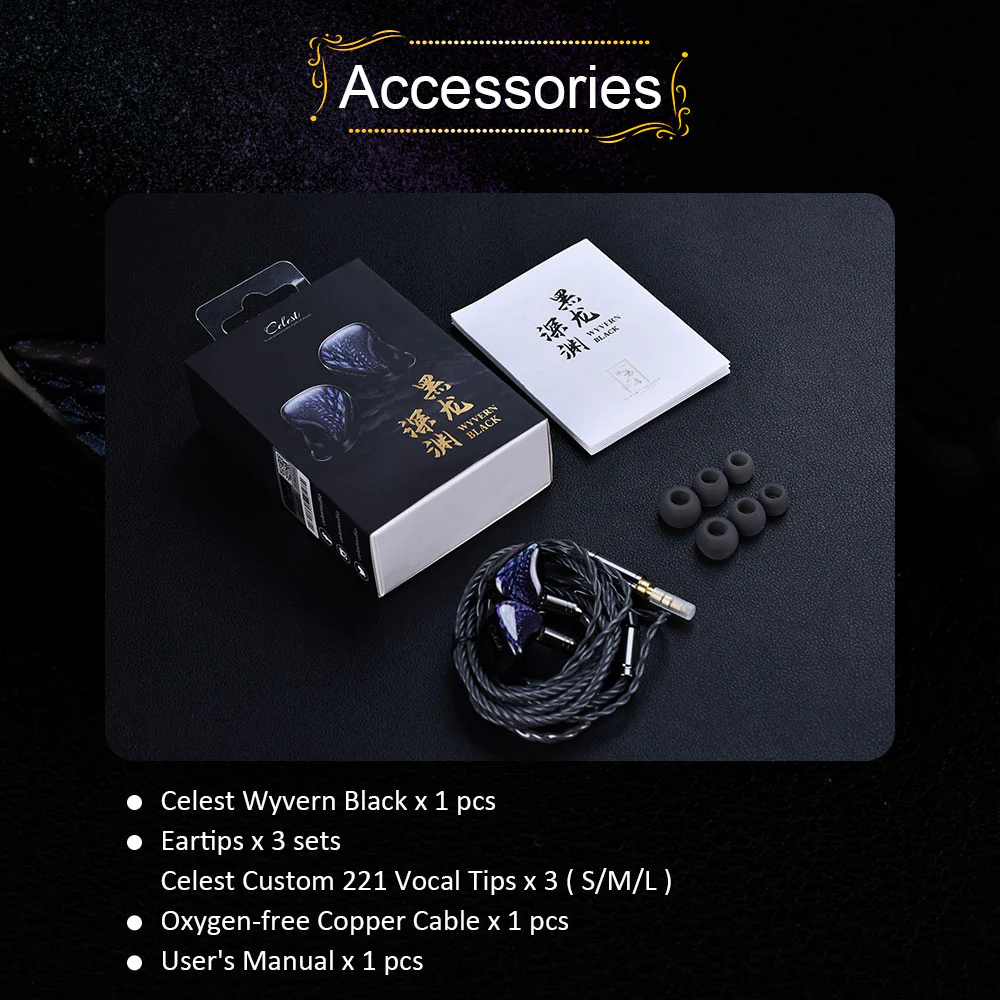 Celest Wyvern Black - Image 15