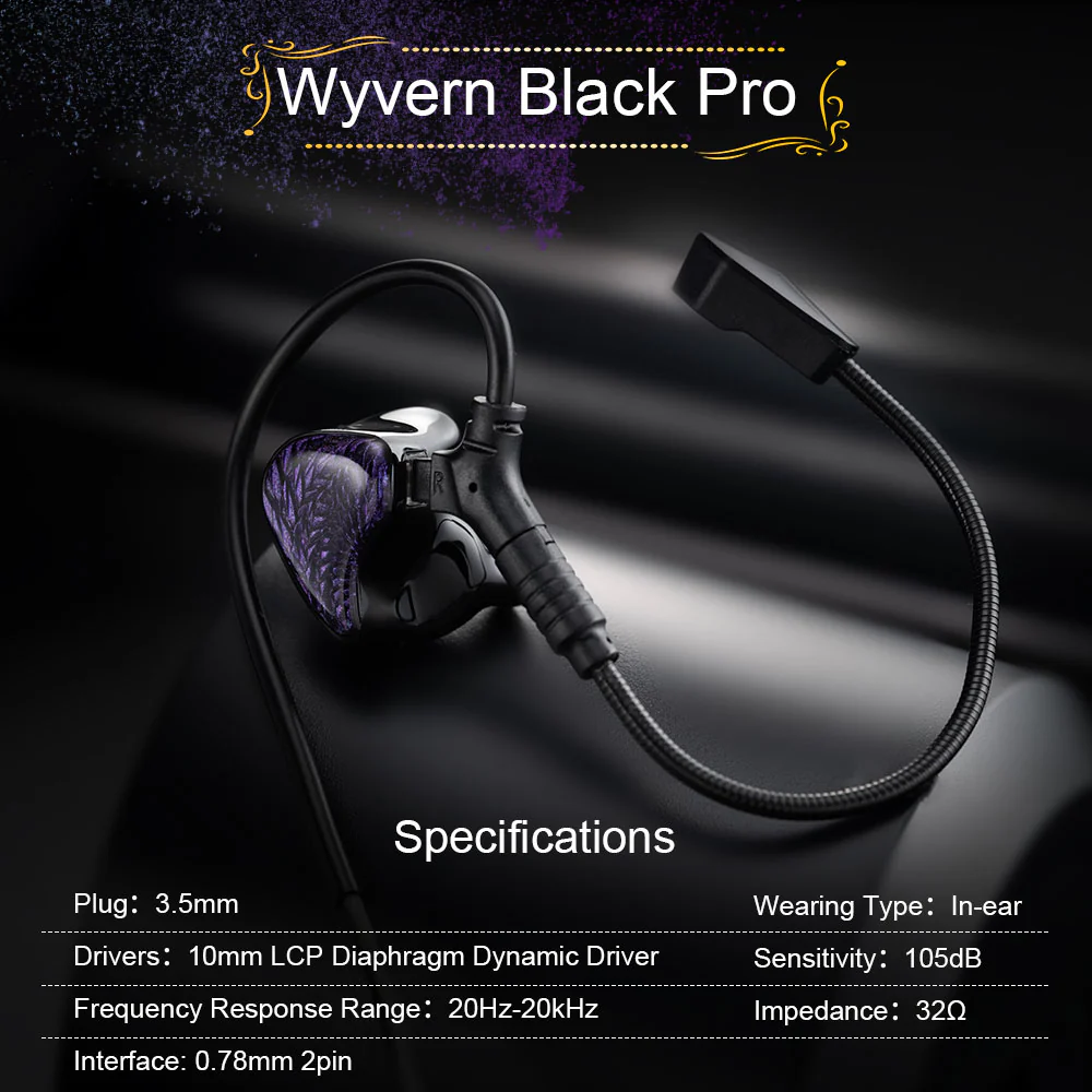 Celest Wyvern Black - Image 9
