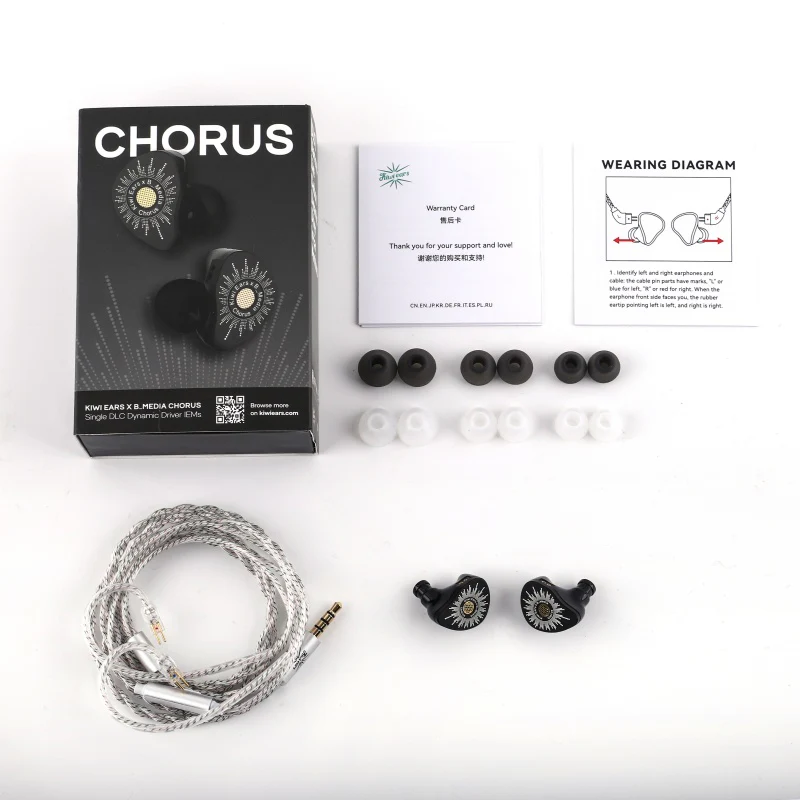 Kiwi Ears x B_Media: Chorus - Image 2