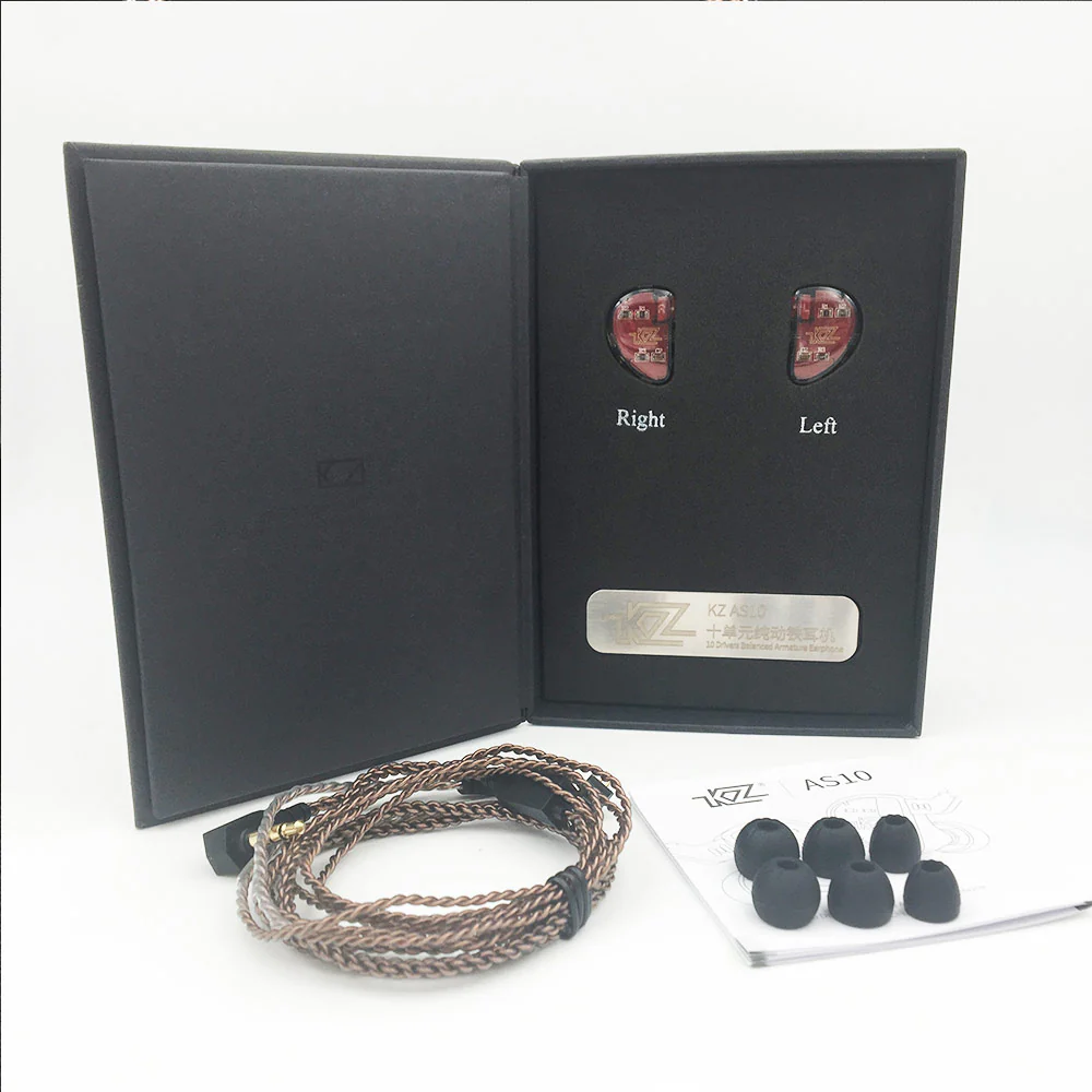 KZ AS10 - Image 13