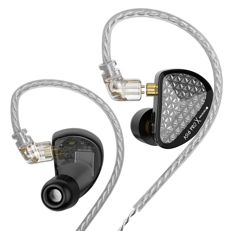 KZ AS16 PRO X