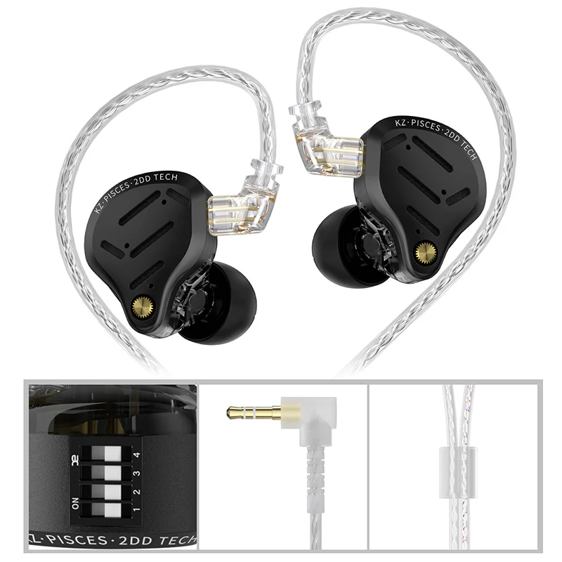 KZ Pisces - Image 2