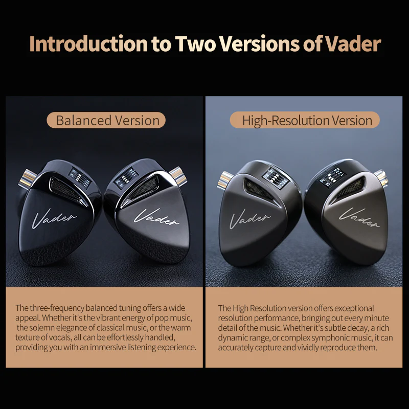 KZ Vader - Image 9