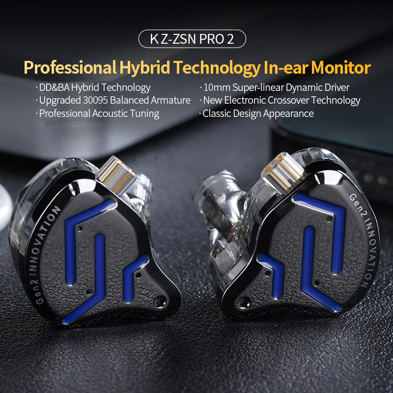 KZ ZSN PRO 2 - Image 17