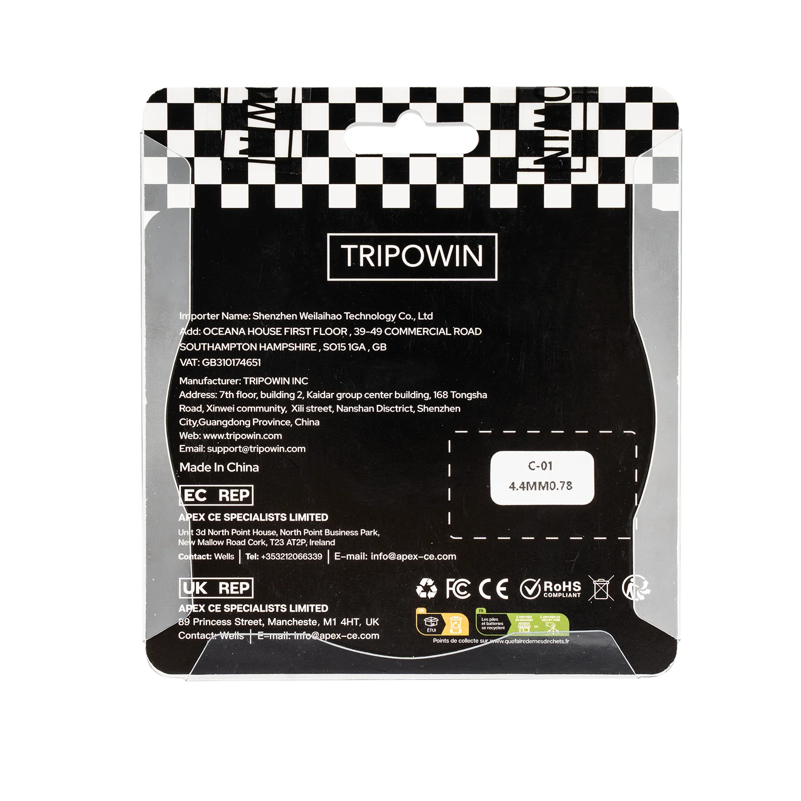 Tripowin C-01 - Image 12