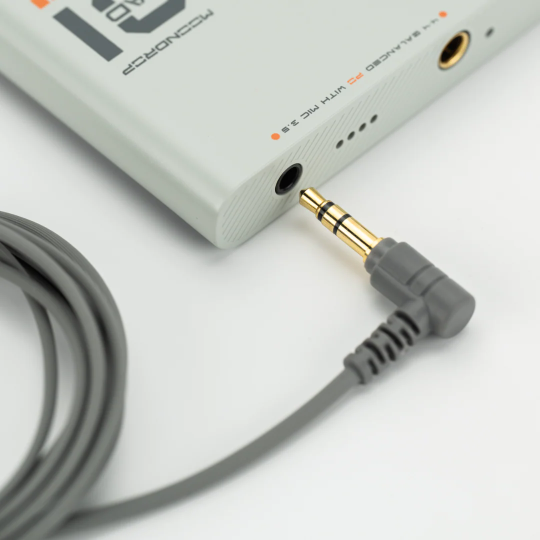 MOONDROP OldFashioned Dedicated Audio Cable - Image 4