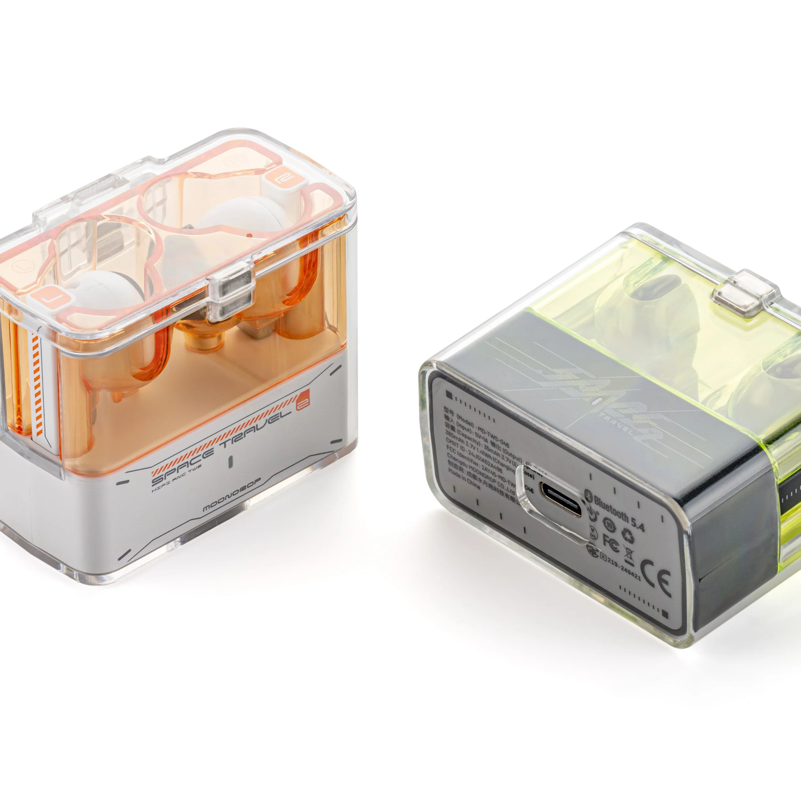 Moondrop Space Travel Case - Image 8