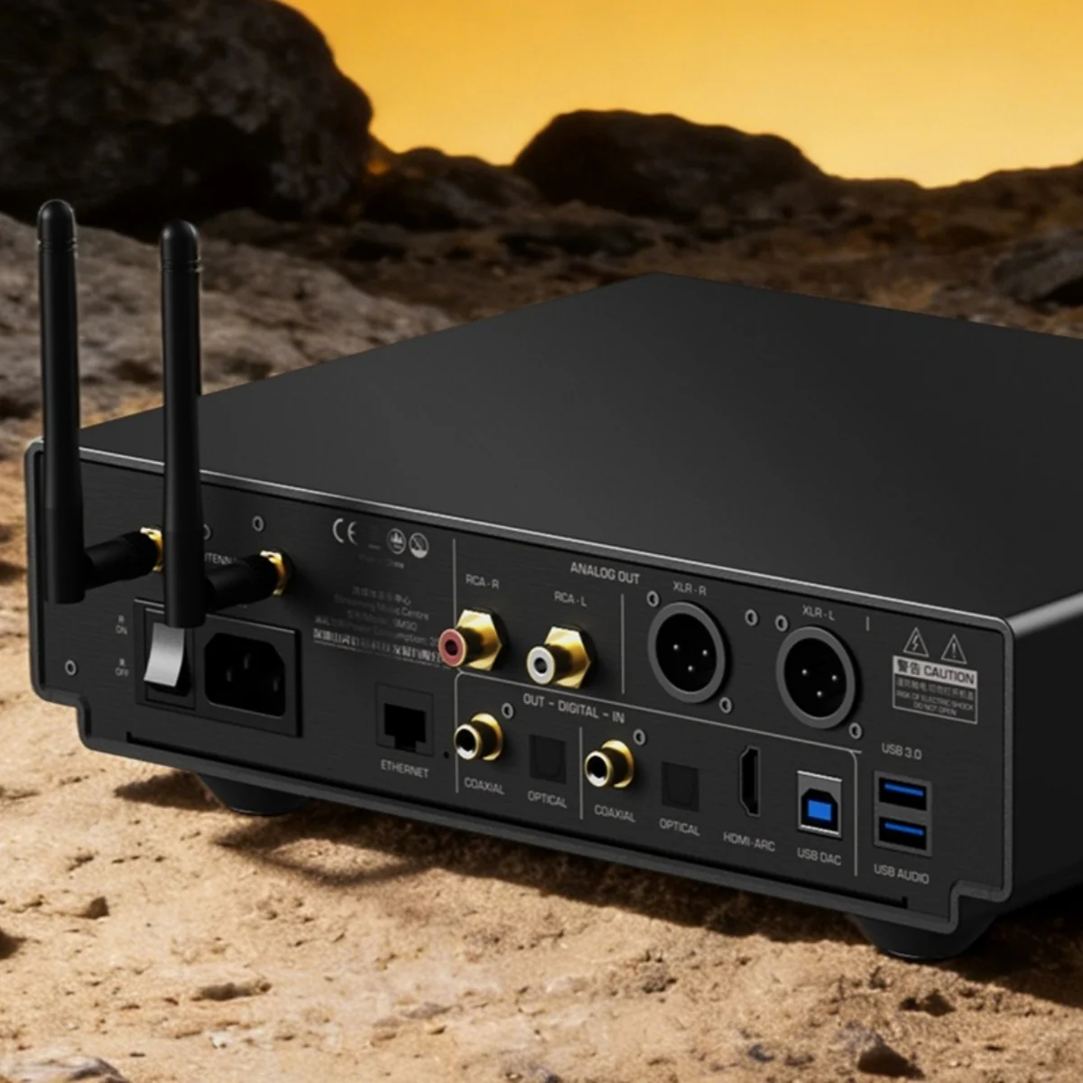 Shanling SM90 - Image 2