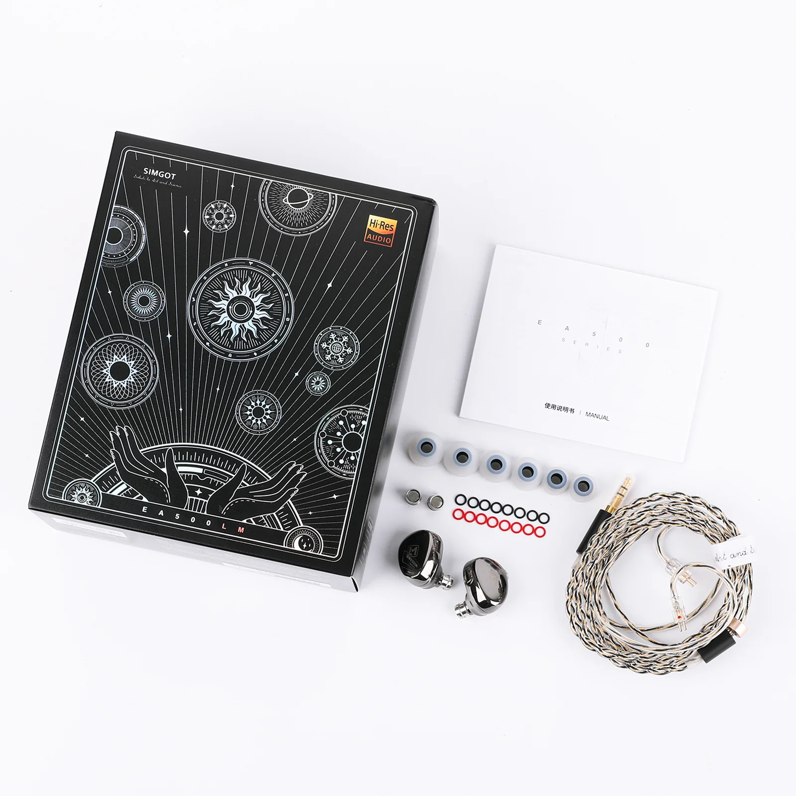 SIMGOT EA500 LM - Image 6