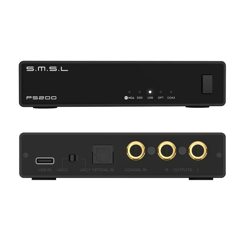 SMSL PS200 PRO