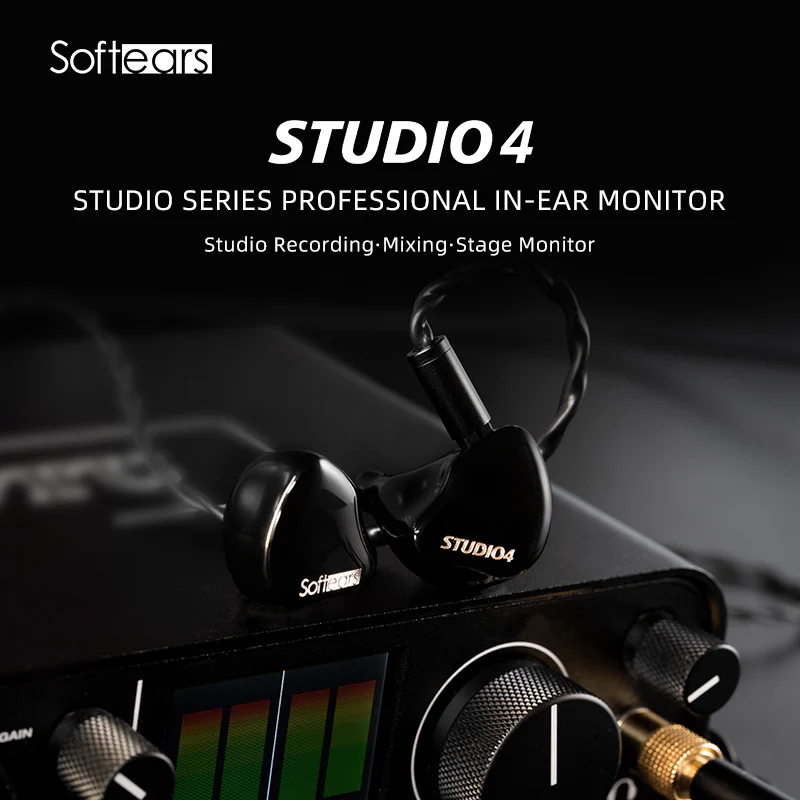 Softears Studio4 - Image 2