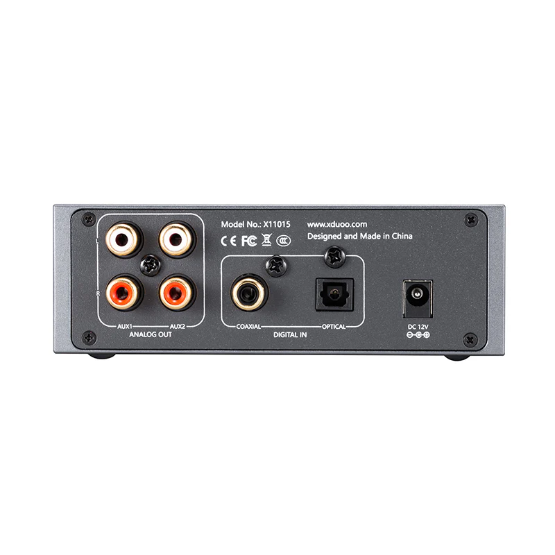 xDuoo MU-602 - Image 2