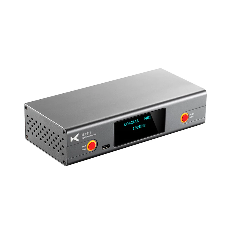 xDuoo MU-604 - Image 2